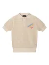 Dsquared2 Cotton Polo Top