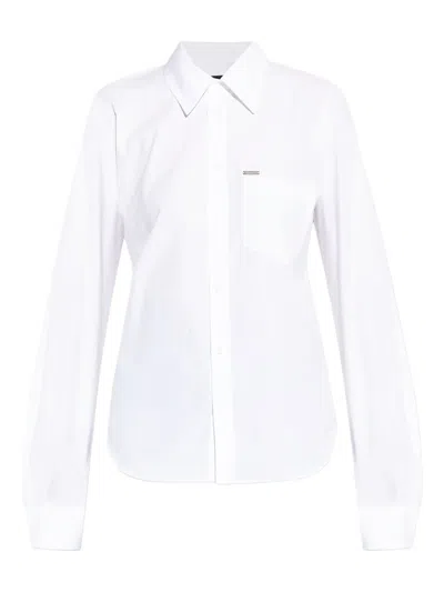 DSQUARED2 COTTON SHIRT