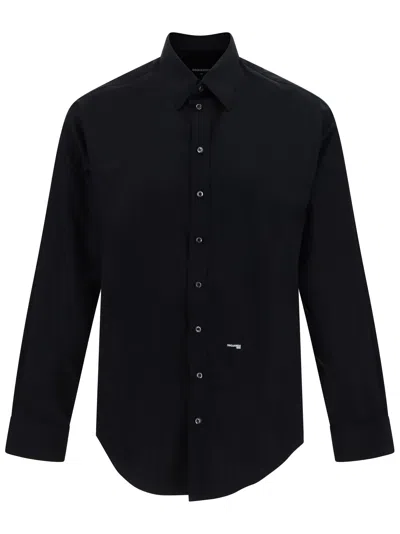 DSQUARED2 COTTON SHIRT