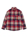 Dsquared2 Cotton Shirt In Multi