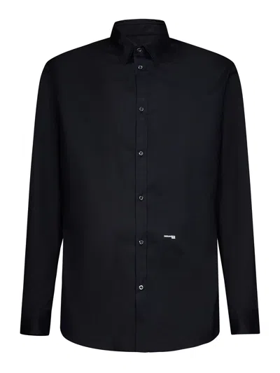 DSQUARED2 COTTON SHIRT