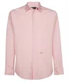 DSQUARED2 DSQUARED2 COTTON SHIRT