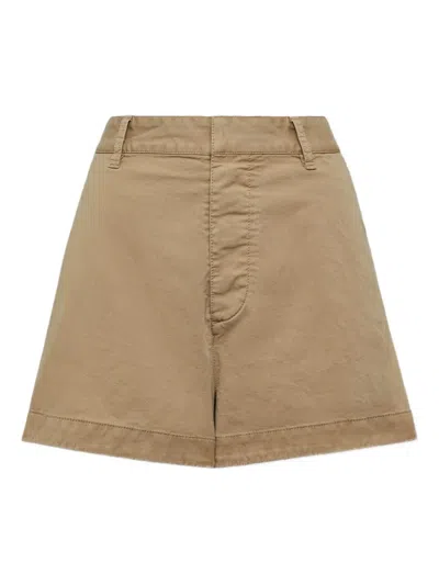 Dsquared2 Cotton Shorts