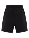 Dsquared2 Logo-embroidered Shorts