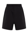 Dsquared2 Logo-embroidered Shorts