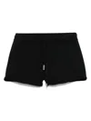 Dsquared2 Cotton Sweat Shorts