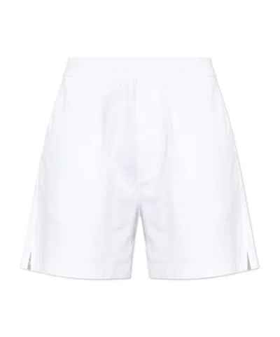 DSQUARED2 DSQUARED2 SUMMER LOVERS EMBROIDERED SHORTS
