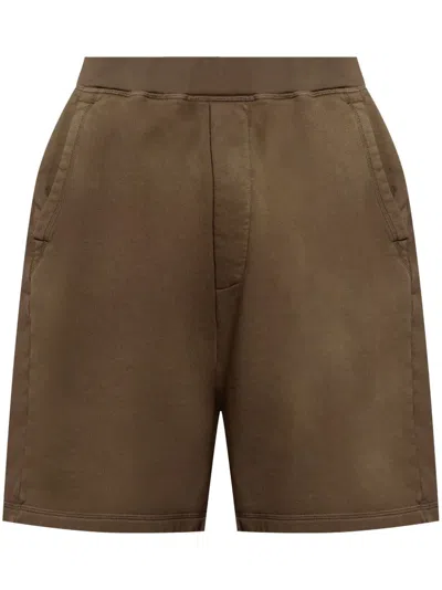 DSQUARED2 COTTON SHORTS