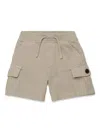 Dsquared2 Cotton Shorts In Brown