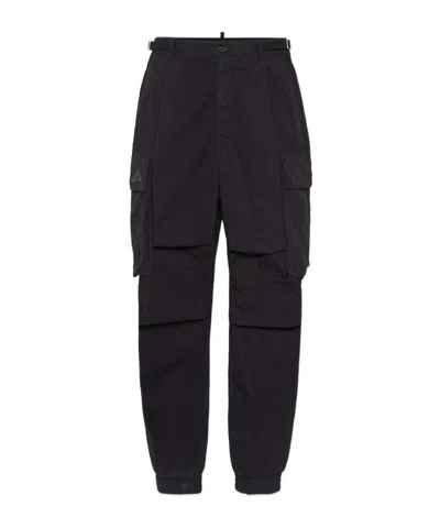 DSQUARED2 DSQUARED2 ICON NEW GENERATION RIPSTOP 3D CARGO PANTS