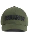 Dsquared2 Embroidered Logo Baseball Cap