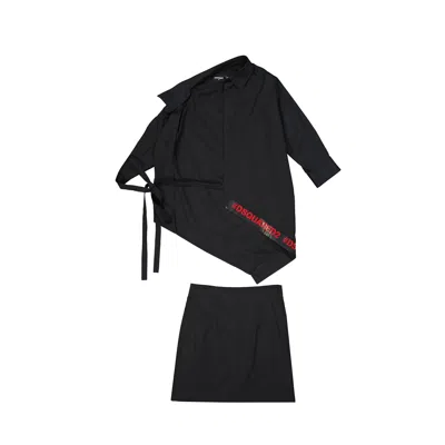 DSQUARED2 COTTON SUIT