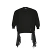 DSQUARED2 DSQUARED2 COTTON SWEATER