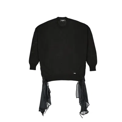 DSQUARED2 COTTON SWEATER