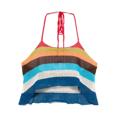 DSQUARED2 COTTON SWEATERS