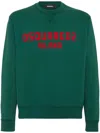 Dsquared2 Cotton Sweatshirt