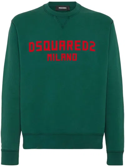 Dsquared2 Cotton Sweatshirt
