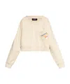 Dsquared2 Cotton Sweatshirt