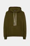 Dsquared2 Drawstring Hoodie