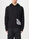 Dsquared2 Sweatshirt  Herren Farbe Schwarz In Black