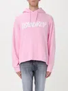 Dsquared2 Sweatshirt  Herren Farbe Pink In Pink