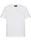 Dsquared2 Short-sleeved T-shirt In 白色
