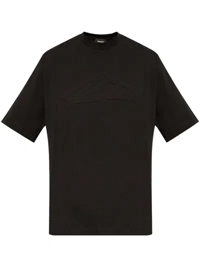 DSQUARED2 COTTON T-SHIRT