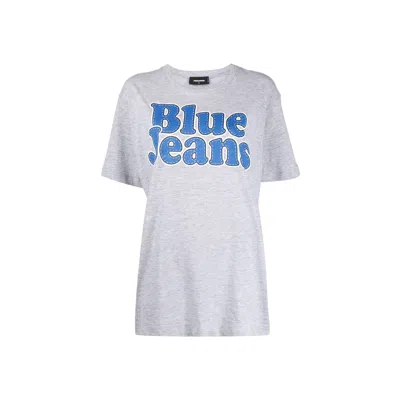 DSQUARED2 DSQUARED2 COTTON T SHIRT
