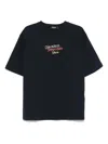 Dsquared2 Crew Neck Graphic Print Short Sleeves Vest