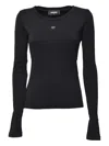 Dsquared2 Top Female Pre-collection Long Sleeves