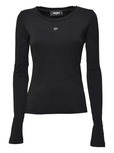 DSQUARED2 COTTON T-SHIRT