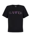 Dsquared2 Cotton T-shirt In Black