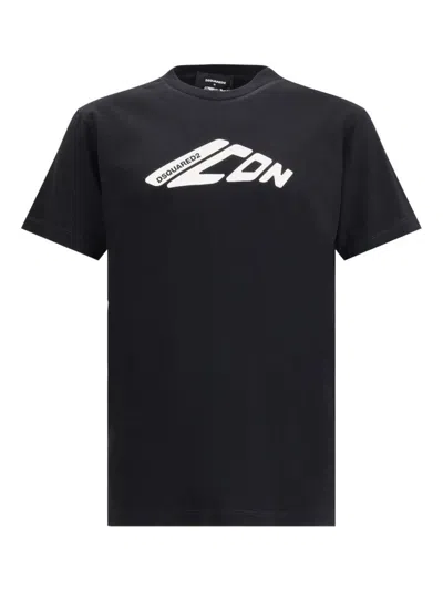DSQUARED2 DSQUARED2 COTTON T-SHIRT
