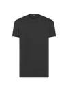 Dsquared2 Dsquared Men Cotton T-shirt In Black