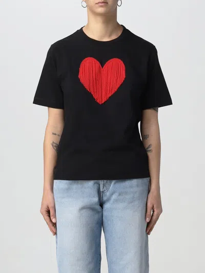 Dsquared2 T-shirt  Woman Color Black