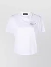 Dsquared2 T-shirt With Heart
