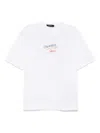 Dsquared2 Cotton T-shirt In Gray