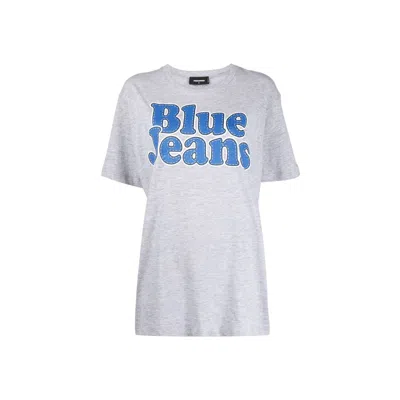 DSQUARED2 COTTON T-SHIRT