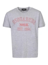 Dsquared2 Camiseta - Gris In Grey