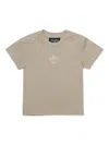 Dsquared2 Cotton T-shirt In Nude