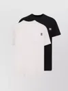 Dsquared2 Cotton T-shirt Pack Of Two In Multi