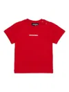 Dsquared2 Cotton T-shirt In Red