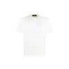 Dsquared2 Cotton T-shirt Women In White