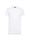 Dsquared2 Cotton T-shirt In White