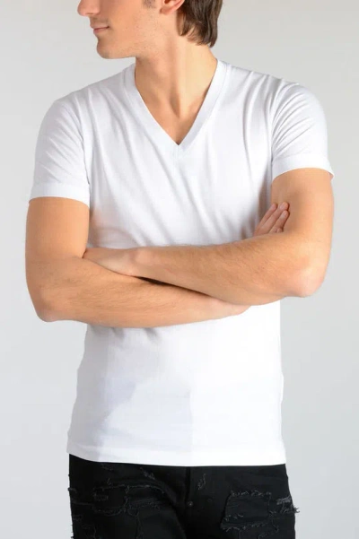 Dsquared2 Cotton T-shirt In White