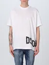 Dsquared2 T-shirt  Men Color White In White