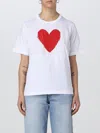 Dsquared2 T-shirt  Woman Color White
