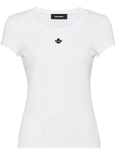 DSQUARED2 COTTON T-SHIRT