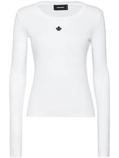 DSQUARED2 COTTON T-SHIRT