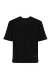 Dsquared2 Cotton T-shirt With Icon Print In Black